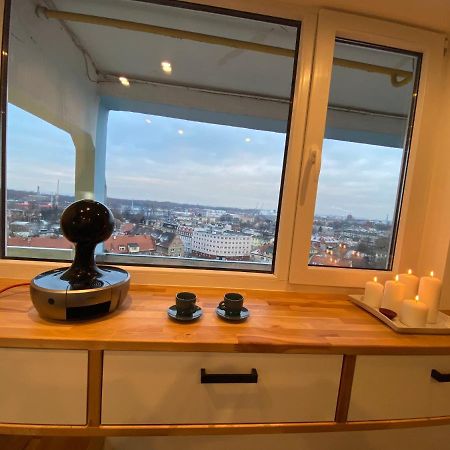 Apartament B122 Z Widokiem Na Morze Gdansk Exterior photo